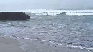 Watching the Surf Torrey Pines California 2016 [upl. by Imac]