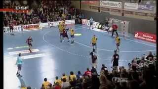 Part 8 Best of Handball Bundesliga 2009 Kiel Berlin Hamburg Magdeburg Flensburg [upl. by Adnarom864]