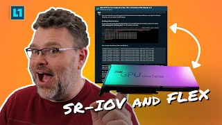 How to Set Up SRIOV with Intel Flex 170 [upl. by Ariaet596]