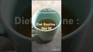 Diet Routine Day 55  Diet Plan  Weight Loss  Be Healthy  PulseOfSunshine [upl. by Sharma]