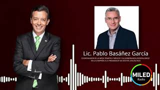 ENTREVISTA CON PABLO BASÁÑEZ  LA GOBERNABILIDAD EN MÉXICO RUMBO A LAS ELECCIONES PRESIDENCIALES [upl. by Mastrianni]