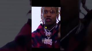 King von  Crazy Story edit🔥rip kingvon lildurk fyp [upl. by Emsmus]