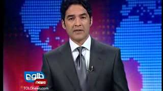 TOLOnews 6pm News 24 February 2013 طلوع نیوز، ۰۶ حوت اسفند ماه ۱۳۹۱ [upl. by Nisbet]