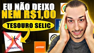 Tirei tudo do Tesouro Selic I Entenda o motivo Ainda vale a pena investir no Tesouro Selic [upl. by Atimed337]