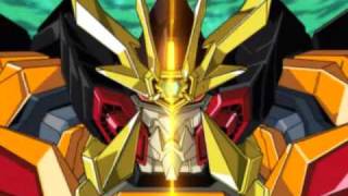 Genesic GaoGaiGar [upl. by Catlaina697]