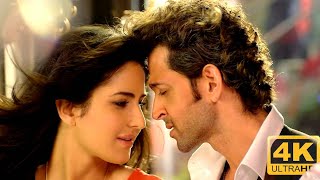 Tu Meri  BANG BANG  Hrithik Roshan amp Katrina Kaif  Vishal Shekhar  Dance Party Song  Lyrical [upl. by Aliuqet]