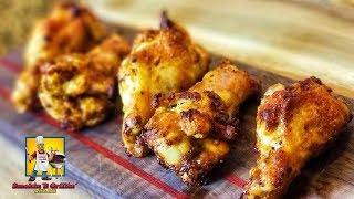 Ranch Chicken Wings  Ranch Chicken  Keto [upl. by Behah]