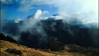 Parque Nacional de Ordesa y Monte Perdido enero 2023 [upl. by Zohara976]