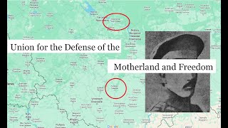 Menshevik attempt to overthrow Bolshevism Ep3 – Tambov amp Kostroma uprisings [upl. by Tipton]