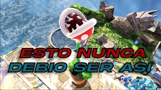 Esto no debio pasar  Super Smash Bros Ultimate [upl. by Klement]