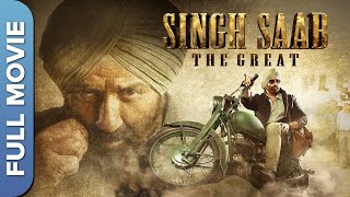 Singh Saab the Great  सिंह साब द ग्रेट  Sunny Deol  Amrita Rao  Hindi Action Movie [upl. by Tyika]