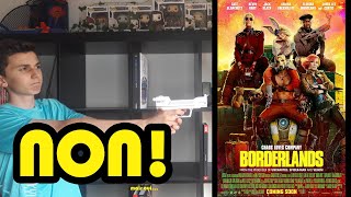 Borderlands le film Avis et critique AVEC et SANS spoil [upl. by Ecille533]