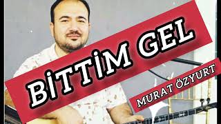 BİTTİM GEL REMİX TARZ MURAT ÖZYURT ELEKTRO BAĞLAMA [upl. by Jarietta]