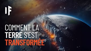 Lévolution de la Terre en 10 minutes [upl. by Agnola385]