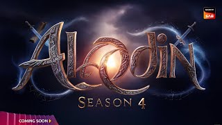 Aladdin Season 4  New Promo Coming Soon  Kab Aayega  Latest Update  Telly Only [upl. by Misti]