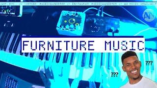 2 Norns  1 Piano  Furniture Music [upl. by Elehcor]