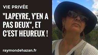 quotLapeyre yen a pas deuxquot et cest Heureux [upl. by Egamlat]