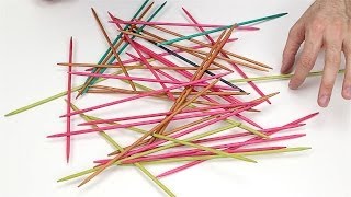 Pick Up Sticks [upl. by Rolyt]