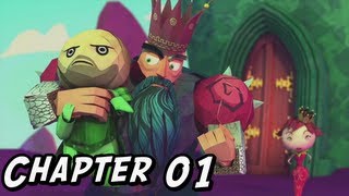 Cloudberry Kingdom Story Mode Chapter 1 [upl. by Hamehseer]