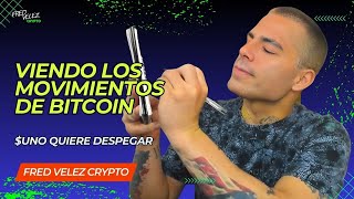 BITCOIN I LOVE YOU  UNO RE SE ESTA DESPERANDO [upl. by Retse458]