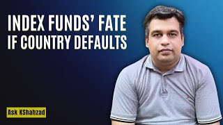 What will happen to stock market index and index funds if country defaults [upl. by Nnairb130]