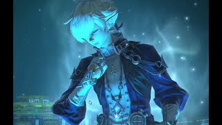 1 Hour Loop  EndWalker Endsinger Theme Ost  Endwalker Final Trial Boss Endsinger Theme FFXIV [upl. by Sulrac]