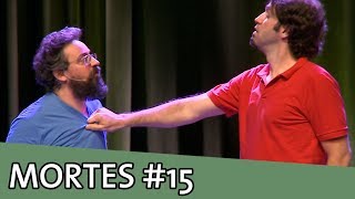 IMPROVÁVEL  MORTES IMPROVÁVEIS 15 [upl. by Lewendal]