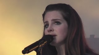 Lana Del Rey  Ultraviolence  Live  Berlin  20062014 [upl. by Layton39]