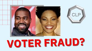 Trevian Kutti Voter Fraud [upl. by Omrelliug]