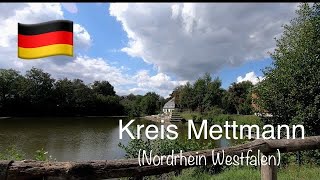 Kreis Mettmann Germany NRW In 4K [upl. by Hite]