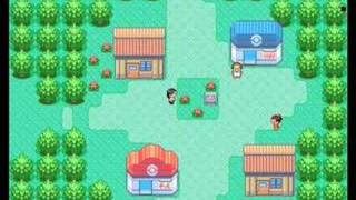 Pokemon RubySapphireEmerald Oldale Town [upl. by Yelmene568]