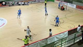 Highlights  Serie A1  G3  Indeco AFP Giovinazzo x TR Azzurra Novara [upl. by Sholes833]