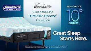 DUROCHERS TEMPUR MATTRESS DESTINATION [upl. by Stockton]