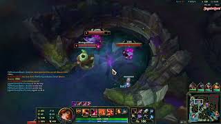 League of Legends 2024 Miss Fortune vs Tristana games 111000 [upl. by Zack]