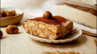 Gesztenyés tiramisu [upl. by Dygert]