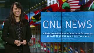 Destaque ONU News Especial combate ao terrorismo e ao crime organizado em Moçambique [upl. by Serrell]