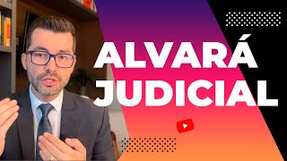 Alvará judicial para recebimento de pequenos valores deixados pelo falecido [upl. by Kay]