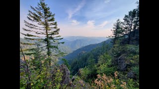 Kings Mountain and Elk Mountain  Tillamook National Forest OR [upl. by Cheney]