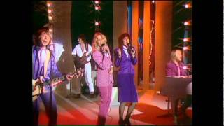 ABBA on German TV 1980 Show Express ZDF The Winner Takes It All Super Trouper On amp On amp On [upl. by Claiborn]