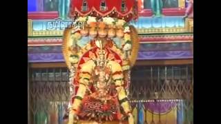 nainativu nagapoosani amman song  Aalaya Mani Osai Olikkingathu [upl. by Sidras]