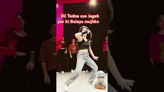 Taras Nahin Aaya Tujhko bollywood taras dance Taras Nahin Aaya [upl. by Cha]