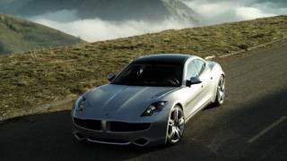 Fisker Karma [upl. by Kolodgie47]