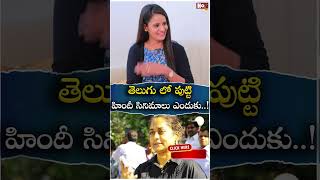 తెలుగు లో పుట్టి హిందీ సినిమాలు Talluri Rameshwari Exclusive Interview  NTR NoxTVEntertainment [upl. by Nihsfa]