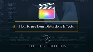 Lens Distortions Effects for Weddings from our Editing Masterclass [upl. by Eneg]