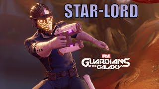 STARLORD SPECIAL ABILITY  Eye Of The Hurricane Altitude Adjustment  Guardians of the Galaxy [upl. by Howlyn450]