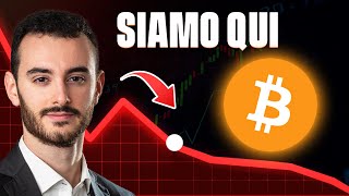 BITCOIN 🚨 ATTENZIONE  Ecco Perché [upl. by Hsoj973]