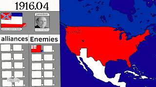 Alternate history of American Confederation [upl. by Alrick]