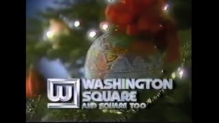 Washington Square Mall Christmas 1988 Portland Beaverton Oregon [upl. by Eolcin]