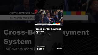 CrossBorder Payment System [upl. by Nnylacissej]