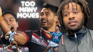 Shaun Johnson  Best Moments REACTION [upl. by Yhtorod]